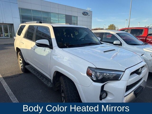 2018 Toyota 4Runner TRD Off-Road Premium