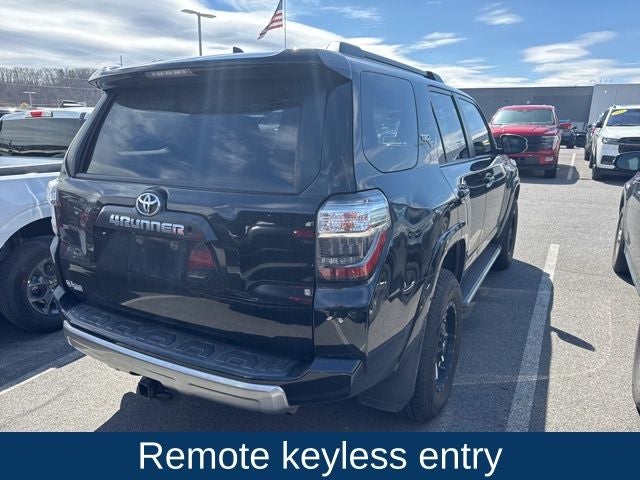 2019 Toyota 4Runner TRD Off-Road Premium