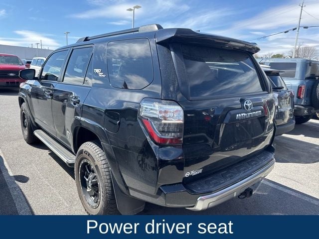 2019 Toyota 4Runner TRD Off-Road Premium