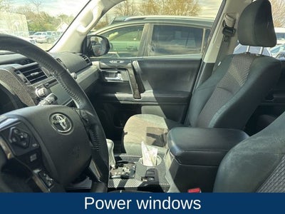 2019 Toyota 4Runner TRD Off-Road Premium