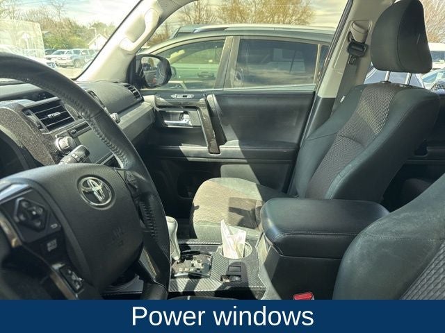 2019 Toyota 4Runner TRD Off-Road Premium