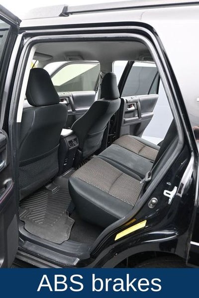 2019 Toyota 4Runner TRD Off-Road Premium