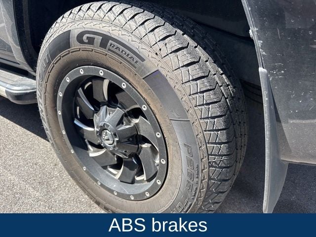 2019 Toyota 4Runner TRD Off-Road Premium