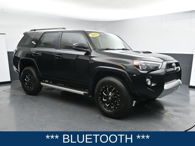 2019 Toyota 4Runner TRD Off-Road Premium