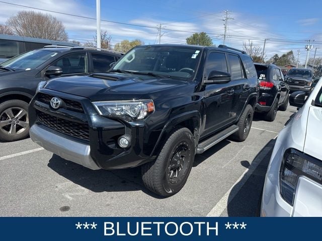 2019 Toyota 4Runner TRD Off-Road Premium