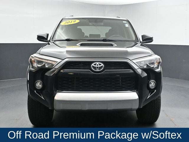 2019 Toyota 4Runner TRD Off-Road Premium