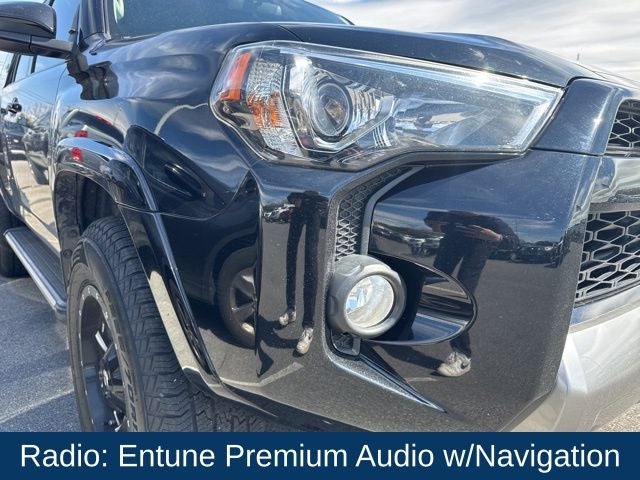 2019 Toyota 4Runner TRD Off-Road Premium