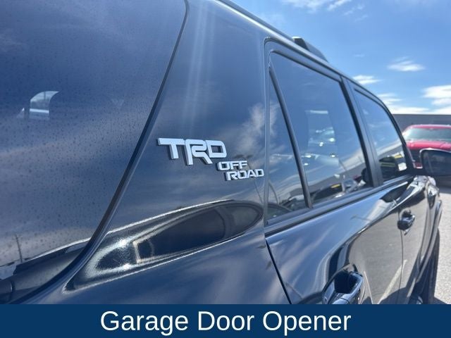 2019 Toyota 4Runner TRD Off-Road Premium