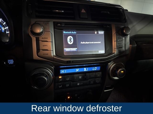 2017 Toyota 4Runner Limited