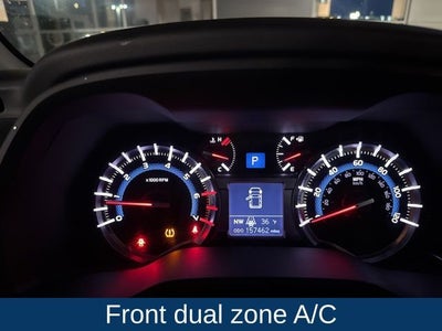 2017 Toyota 4Runner Limited