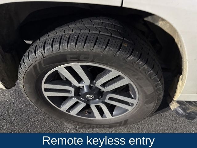 2017 Toyota 4Runner Limited