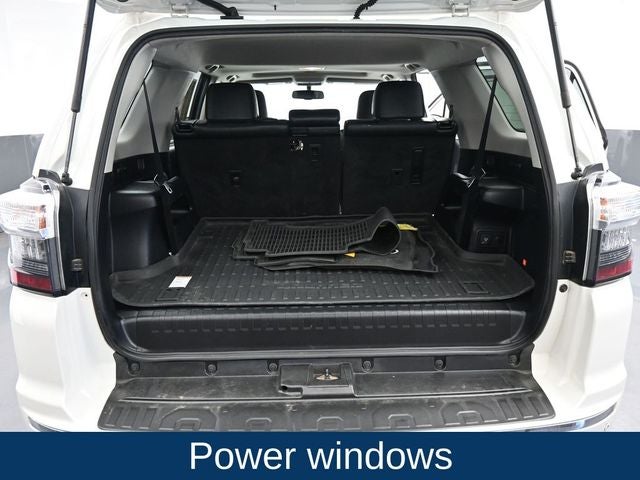 2017 Toyota 4Runner Limited