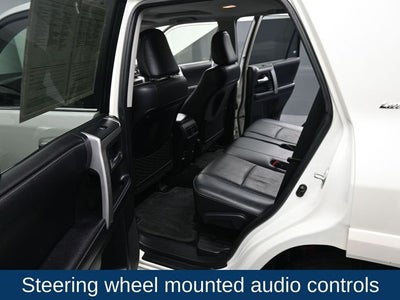 2017 Toyota 4Runner Limited