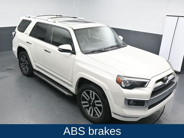 2017 Toyota 4Runner Limited