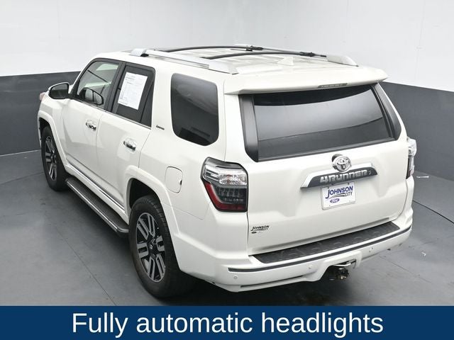 2017 Toyota 4Runner Limited