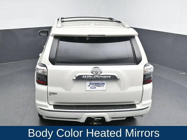 2017 Toyota 4Runner Limited