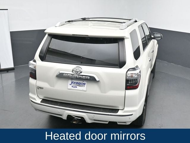 2017 Toyota 4Runner Limited