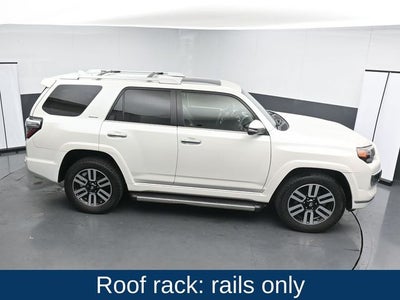 2017 Toyota 4Runner Limited