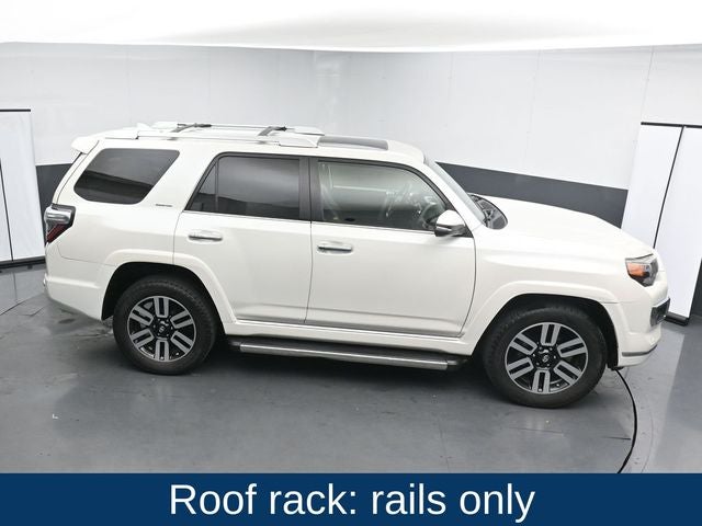 2017 Toyota 4Runner Limited
