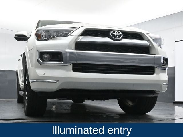 2017 Toyota 4Runner Limited