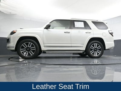 2017 Toyota 4Runner Limited
