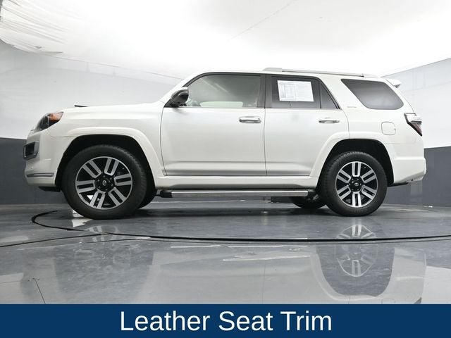 2017 Toyota 4Runner Limited