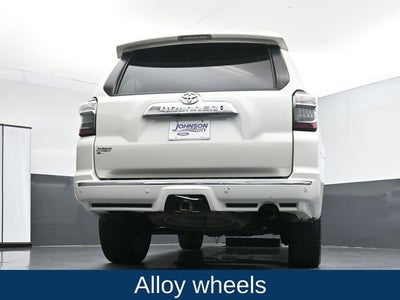 2017 Toyota 4Runner Limited