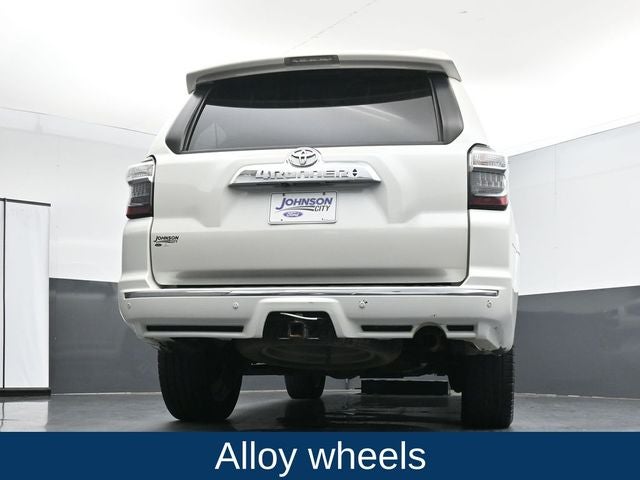 2017 Toyota 4Runner Limited