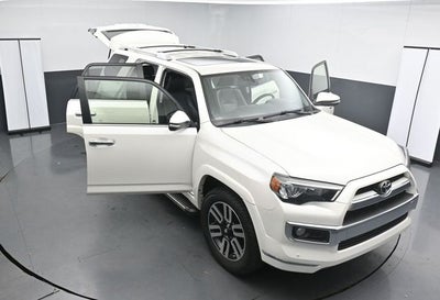 2017 Toyota 4Runner Limited