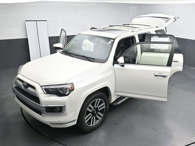 2017 Toyota 4Runner Limited