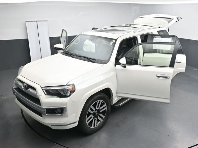 2017 Toyota 4Runner Limited