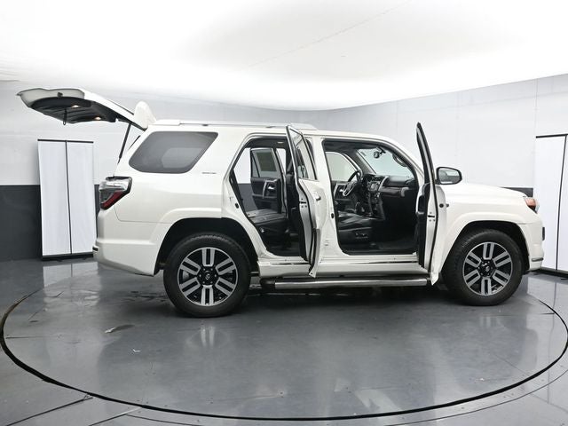 2017 Toyota 4Runner Limited