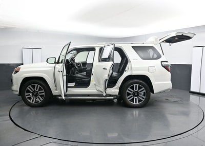 2017 Toyota 4Runner Limited