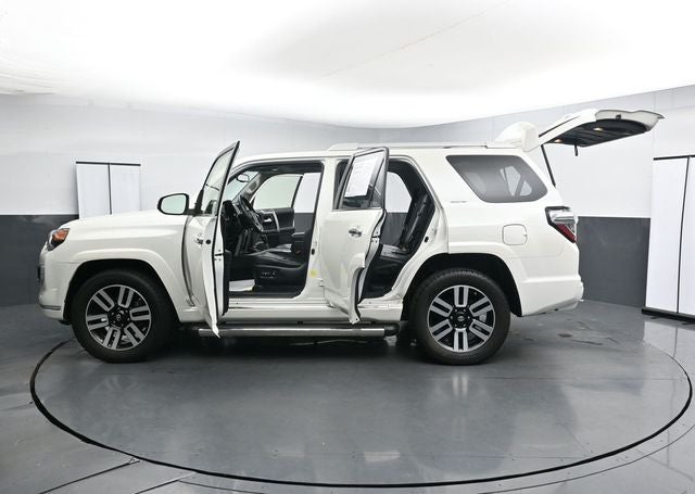 2017 Toyota 4Runner Limited