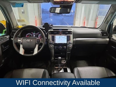 2020 Toyota 4Runner SR5 Premium