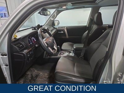 2020 Toyota 4Runner SR5 Premium