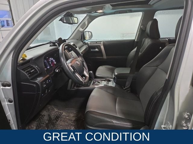 2020 Toyota 4Runner SR5 Premium