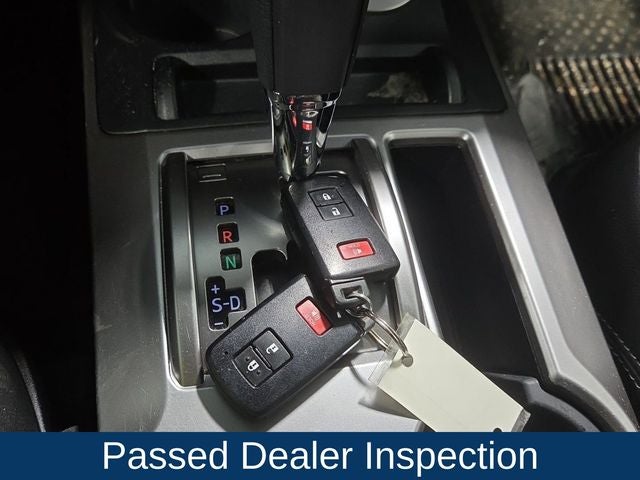 2020 Toyota 4Runner SR5 Premium