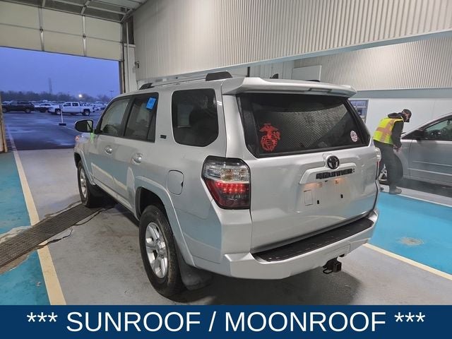 2020 Toyota 4Runner SR5 Premium