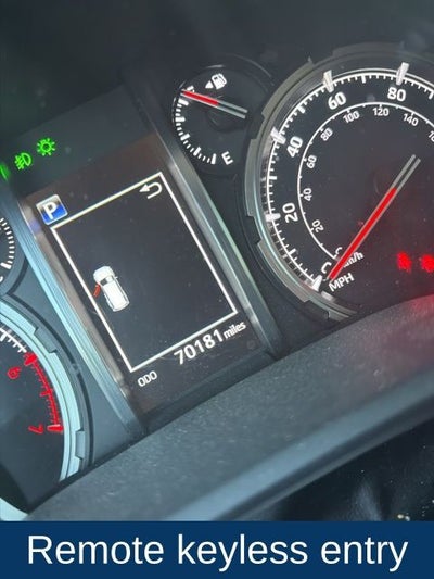 2020 Toyota 4Runner TRD Pro