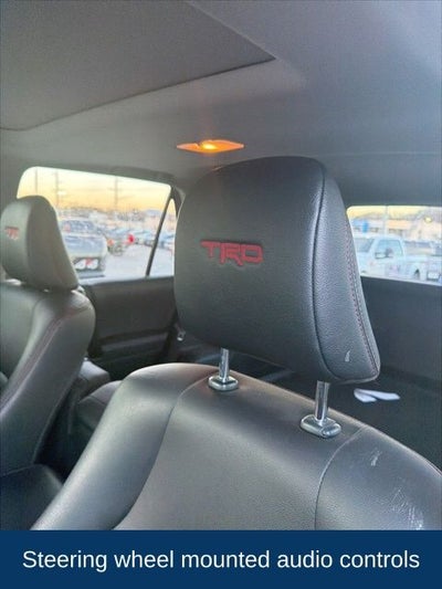 2020 Toyota 4Runner TRD Pro