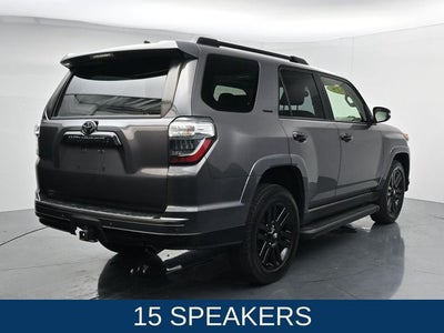2019 Toyota 4Runner Limited Nightshade