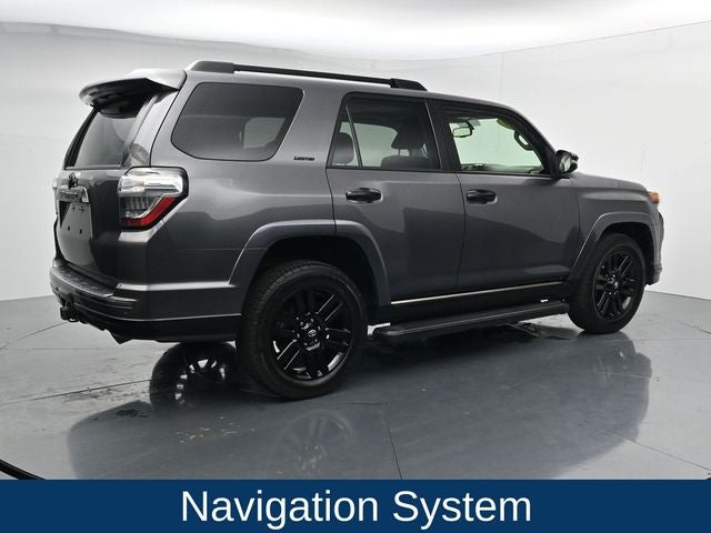 2019 Toyota 4Runner Limited Nightshade