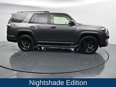 2019 Toyota 4Runner Limited Nightshade