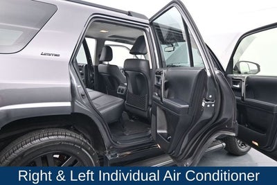 2019 Toyota 4Runner Limited Nightshade