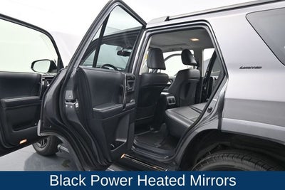 2019 Toyota 4Runner Limited Nightshade