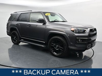 2019 Toyota 4Runner Limited Nightshade