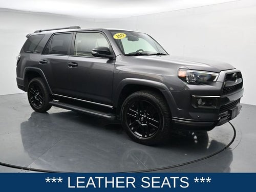 2019 Toyota 4Runner Limited Nightshade
