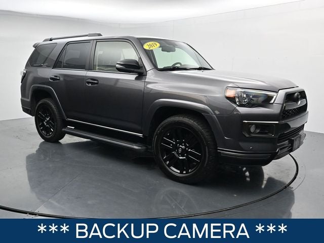2019 Toyota 4Runner Limited Nightshade