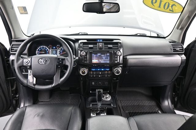 2019 Toyota 4Runner Limited Nightshade